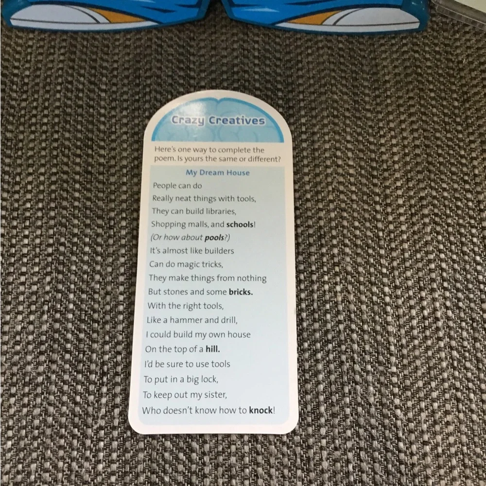 Melissa & Doug Smarty Pants flash cards